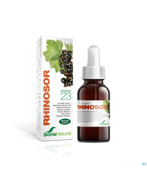 Soria composor n23 rhinosor    30ml