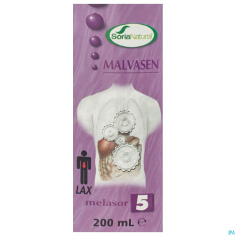Soria melasor n 5 malvasen    200ml