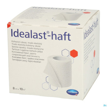 Idealast haft    8cmx10m  1 9311151
