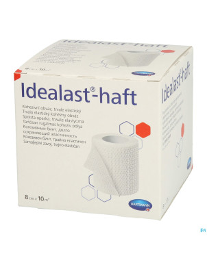 Idealast haft    8cmx10m  1 9311151