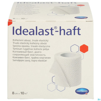 Idealast haft    8cmx10m  1 9311151