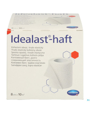 Idealast haft    8cmx10m  1 9311151