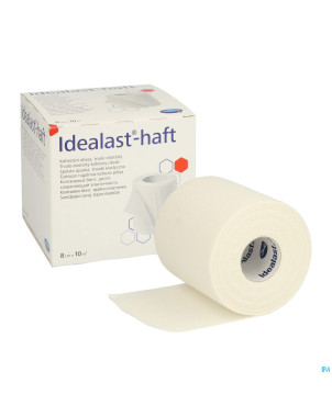 Idealast haft    8cmx10m  1 9311151