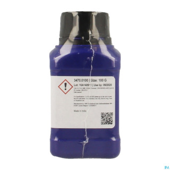 Blue de methylene usp    100g merck