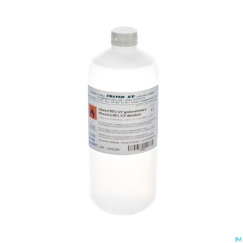 Alcohol denat. 85%    1l magis