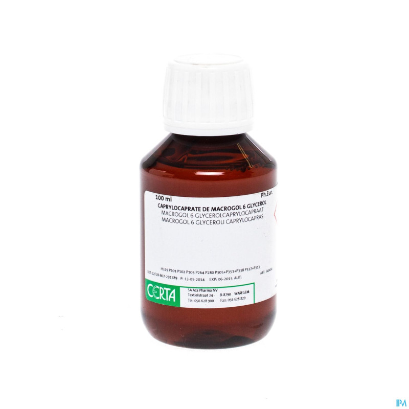 Glycerol trinitra sol1% 100ml merck