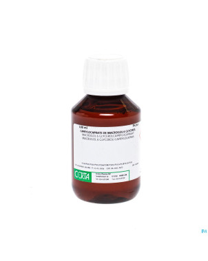 Glycerol trinitra sol1% 100ml merck