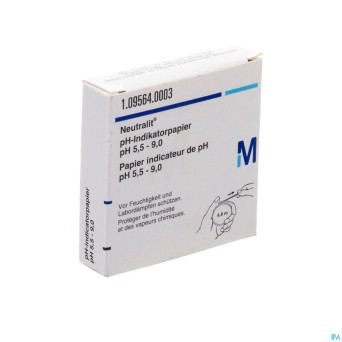 Indicateur papier 9564 1ph 5,5- 9,0