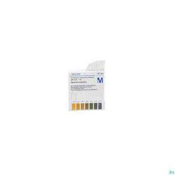 Indicateur papier 9542 1ph 4,0- 7,0