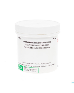 Promethazine chlorhydrate    25g certa