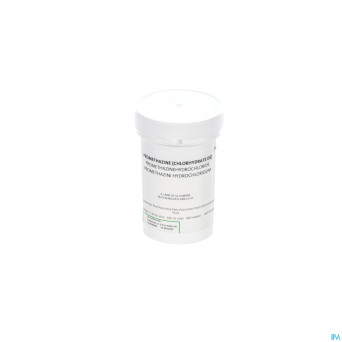 Promethazine chlorhydrate    25g certa