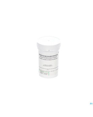 Promethazine chlorhydrate    25g certa
