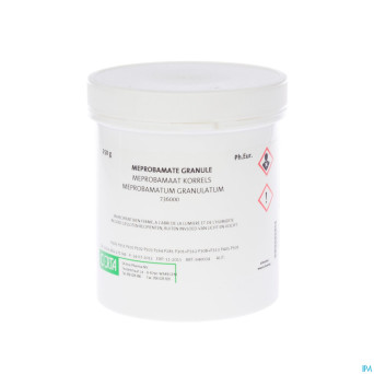 Meprobamate gran lourd    250g aca