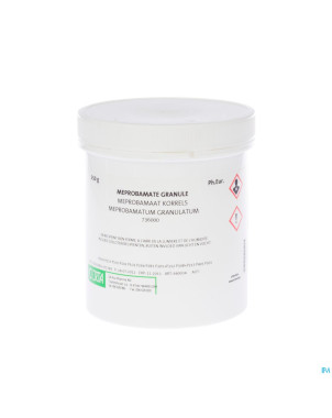 Meprobamate gran lourd    250g aca