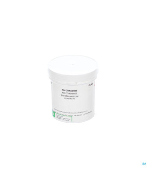 Nicotinamide (vit pp)    100g certa