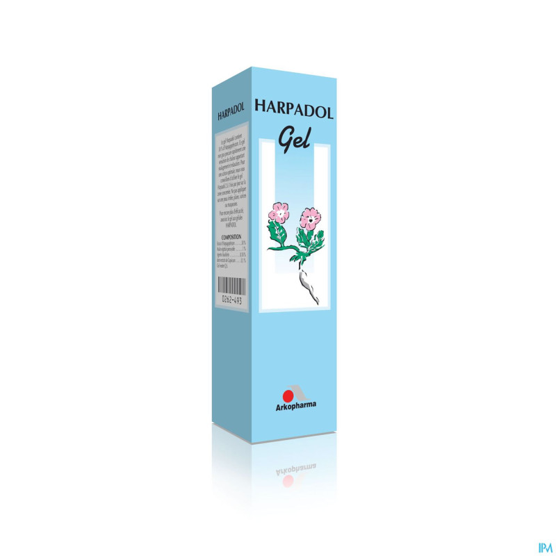 Harpadol gel    tube 80g