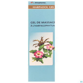 Harpadol gel    tube 80g