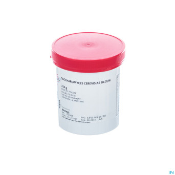 Levure de biere pdr    250g fag