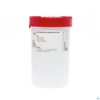 Levure de biere pdr    1kg fag