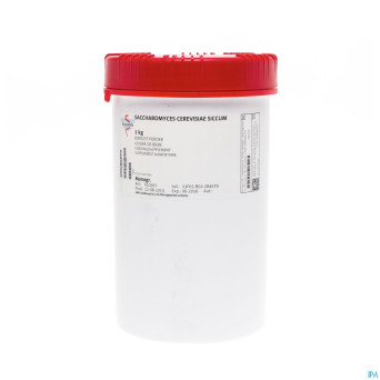 Levure de biere pdr    1kg fag