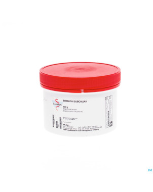 Bismuth sous-gallate vrac  100g fag