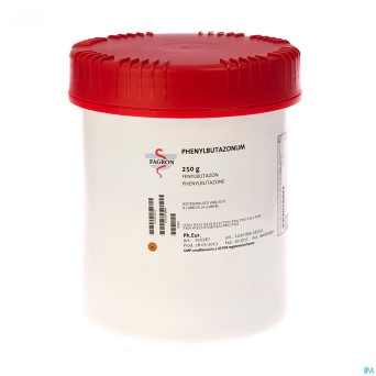 Phenylbutazone vrac    250g fag