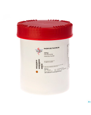 Phenylbutazone vrac    250g fag