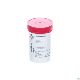 Furosemide vrac    10g fag
