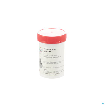 Fysostigminesalic. vrac    1g fag