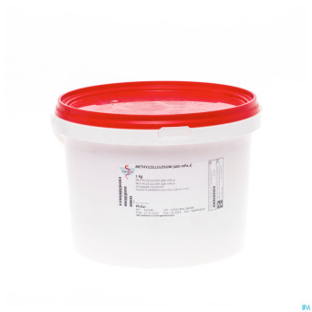 Methylcellulose 400 cps    1kg fag