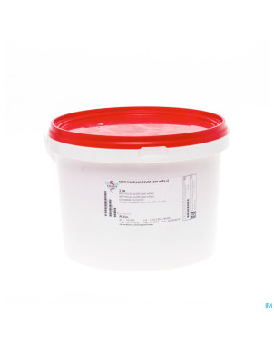 Methylcellulose 400 cps    1kg fag