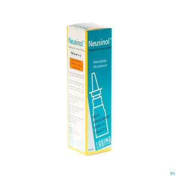 Neusinol spray 15 ml