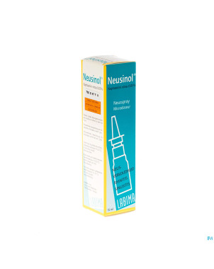 Neusinol spray 15 ml