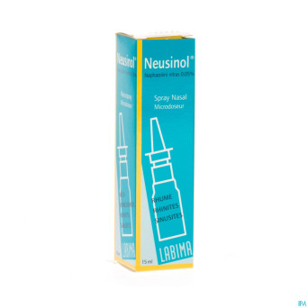Neusinol spray 15 ml
