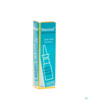 Neusinol spray 15 ml