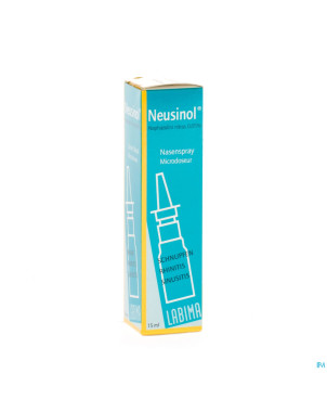 Neusinol spray 15 ml