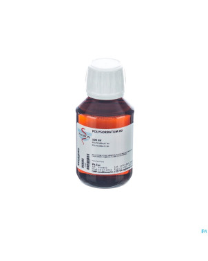 Polysorbate 80    100ml fag
