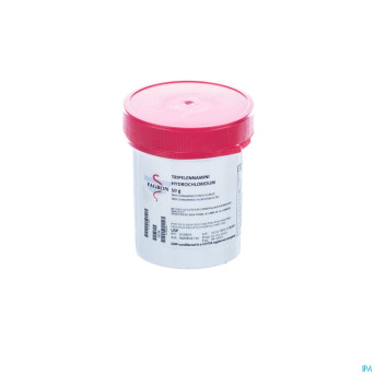 Tripelennamine chlorhydr vrac    50g fag