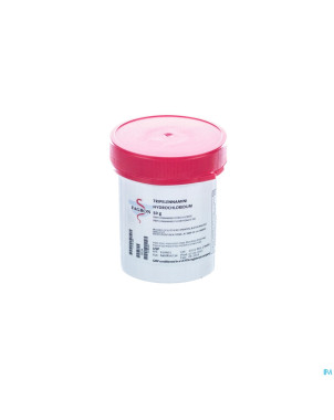 Tripelennamine chlorhydr vrac    50g fag