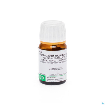 Tocopherol rac. acetate vit e sol hle    25g certa