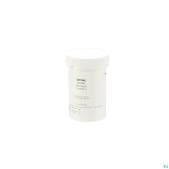 Biotine (vit h) ph.eur    1g aca