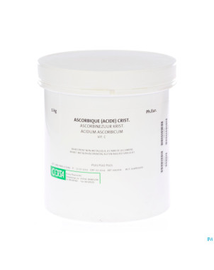 Acide ascorbique (vit c)    1kg aca