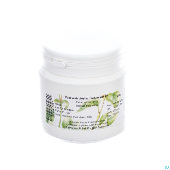 Tilman fucus extrait sec nebul 250g