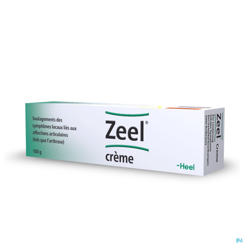 Zeel creme 100g heel
