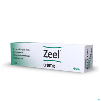 Zeel creme 100g heel