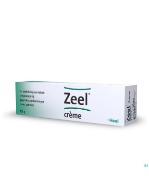 Zeel creme 100g heel