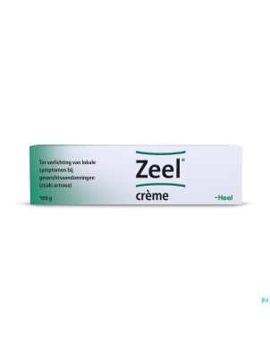 Zeel creme 100g heel