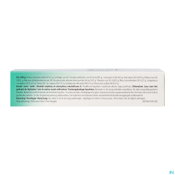 Zeel creme 100g heel