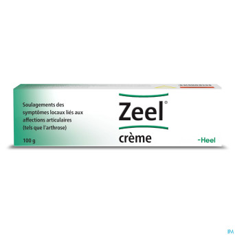 Zeel creme 100g heel