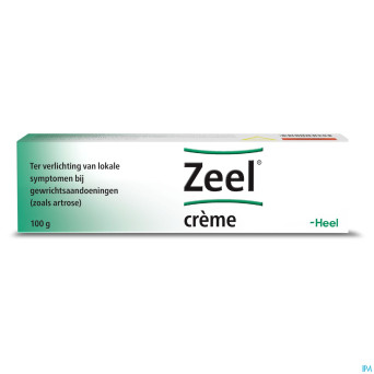Zeel creme 100g heel